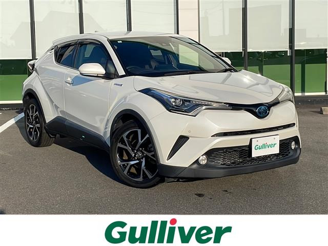 C-HR  ワンオーナー 修復歴無し