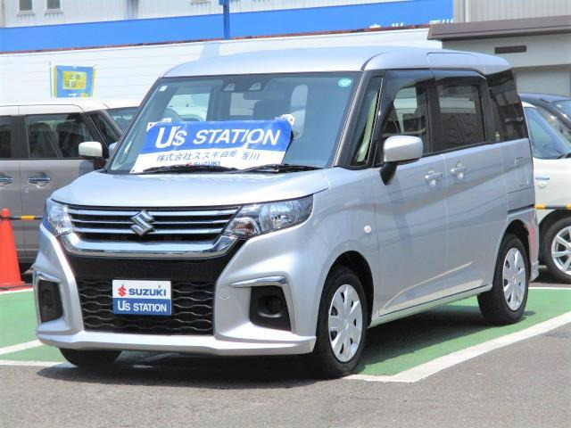 ソリオ 1.2 G 