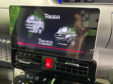 タントカスタム X 