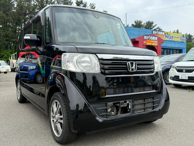 N-BOX G ターボ SSパッケージ 