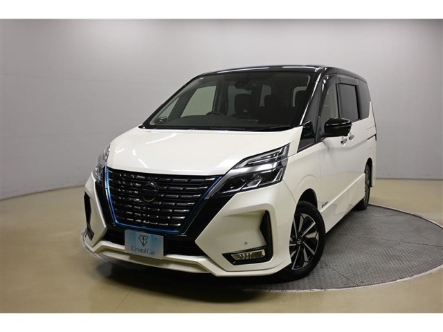 セレナ 1.2 e-POWER ハイウェイスター V 