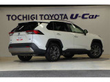 RAV4 2.5 ハイブリッド G E-Four 4WD 