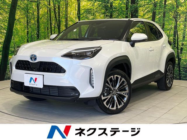 ヤリスクロス 1.5 ハイブリッド Z 