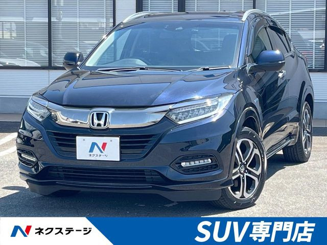 ヴェゼル 1.5 ハイブリッド Z ホンダセンシング 