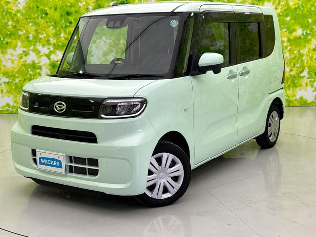 タント X 4WD 