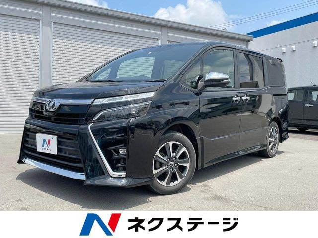 ヴォクシー 2.0 ZS 煌 