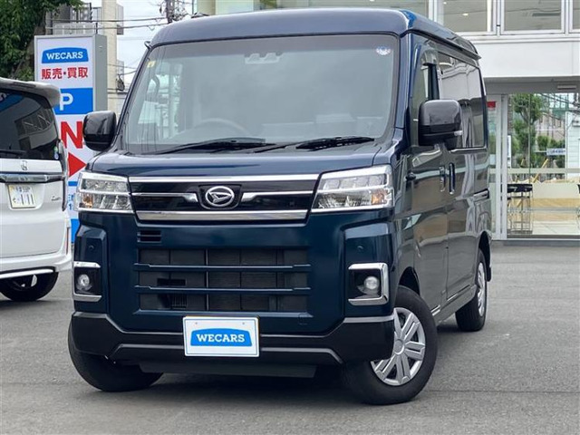 アトレー RS 4WD 