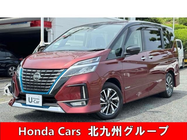 セレナ 1.2 e-POWER ハイウェイスター V 