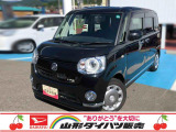 ムーヴキャンバス GメイクアップSAIII 2WD ブラックマイカ すぐ乗れます!