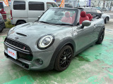 BMW MINI ミニコンバーチブル クーパーS DCT