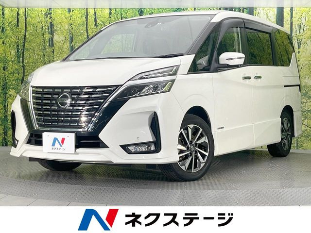 セレナ  ハイウェイスターV