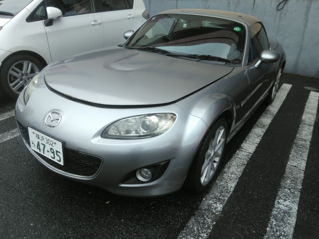 ロードスター 2.0 RS RHT 