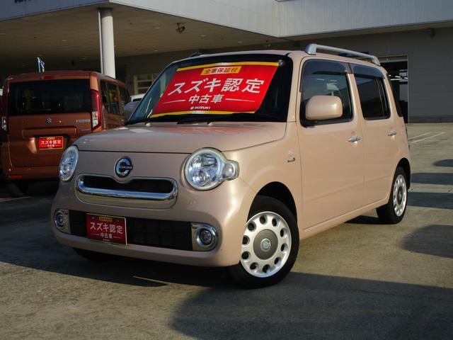 ミラココア プラス X 4WD 