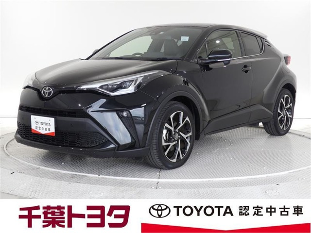 C-HR  1.2 G-T