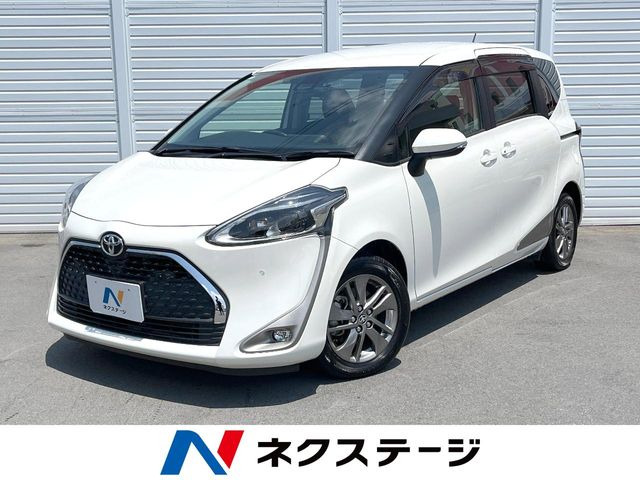 シエンタ 1.5 G クエロ 