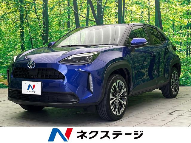 ヤリスクロス 1.5 ハイブリッド Z 