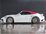 911 ターボS PDK 