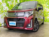 スバル ステラ カスタムRS スマートアシスト 4WD