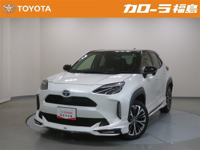 ヤリスクロス 1.5 ハイブリッド Z 