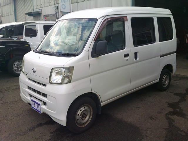 ハイゼットカーゴ スペシャル 4WD 