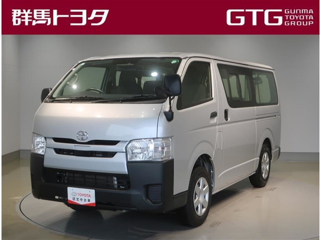 レジアスエース 2.8 DX ロング ディーゼル 4WD 