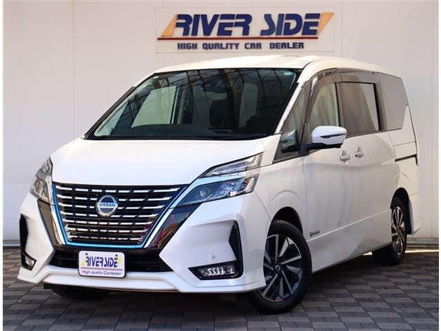 日産 セレナ 1.2 e-POWER ハイウェイスター V
