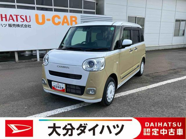 ムーヴキャンバス  ストライプス G