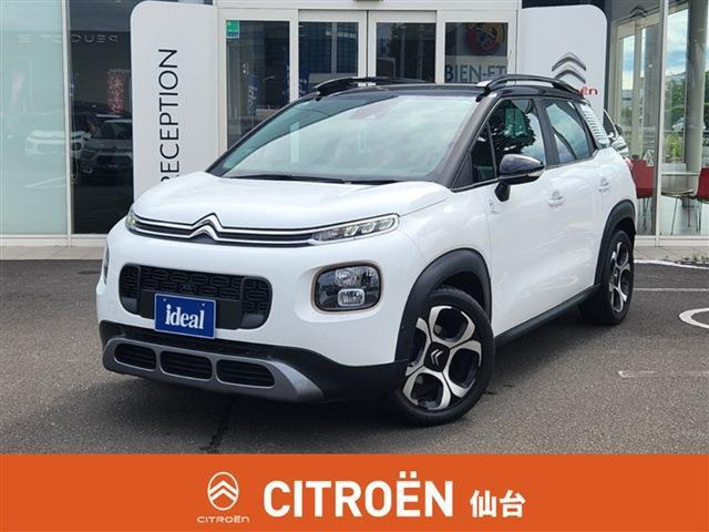 C3エアクロスSUV オリジンズ コレクターズエディション 