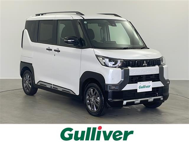 デリカミニ T プレミアム 4WD 修復歴無し