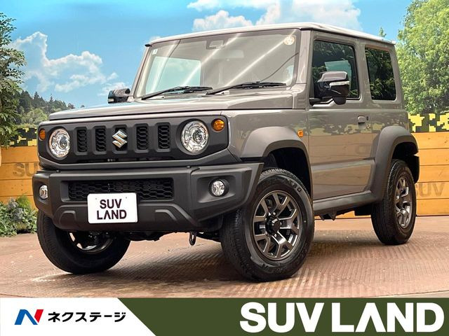 ジムニーシエラ 1.5 JC 4WD 