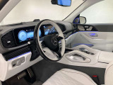 GLS 600 4マチック (ISG搭載モデル) ファーストクラスパッケージ 4WD 