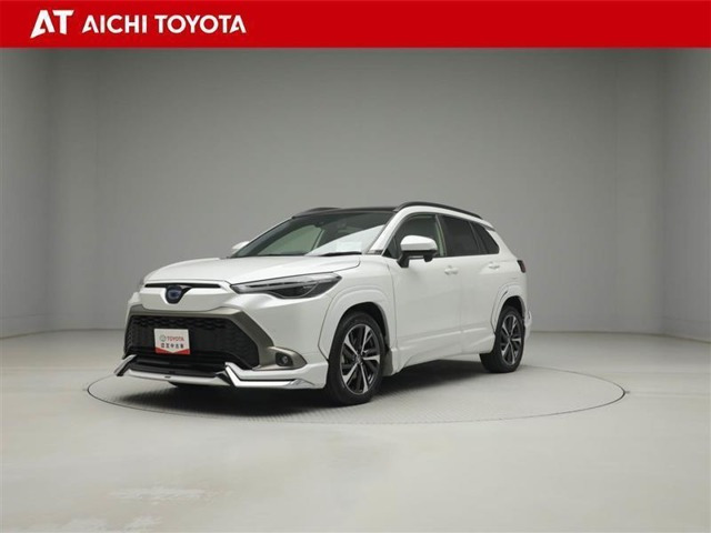 カローラクロス 1.8 ハイブリッド Z 