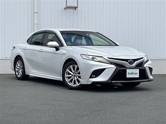 カムリ 2.5 WS 修復歴無し