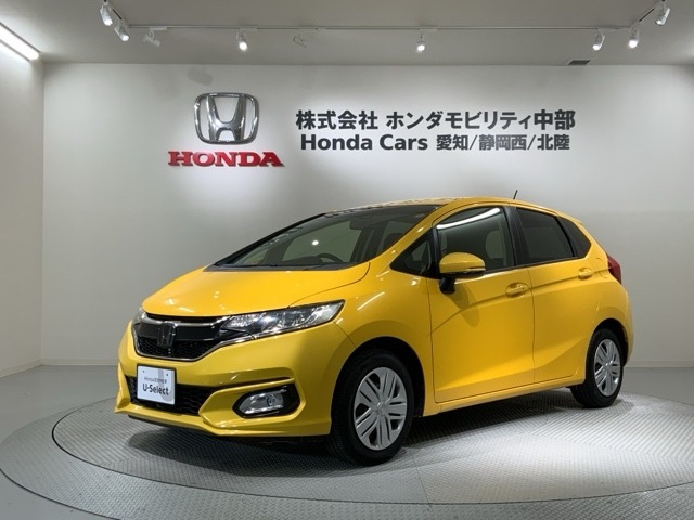 フィット 1.3 13G L ホンダセンシング 