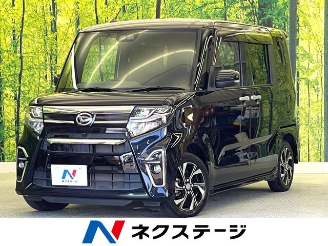 タントカスタム X 