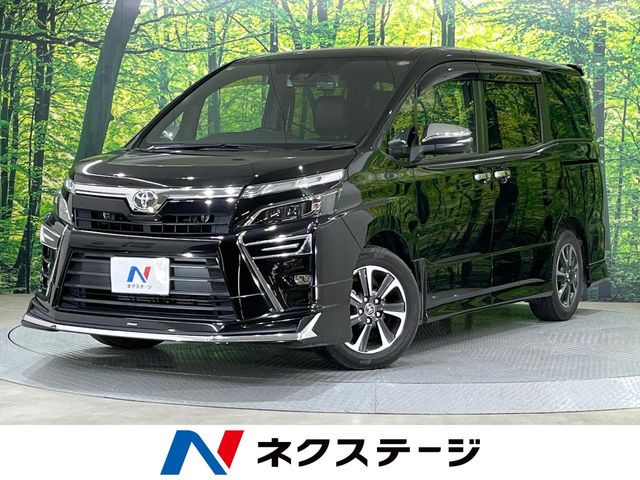 ヴォクシー 2.0 ZS 煌 