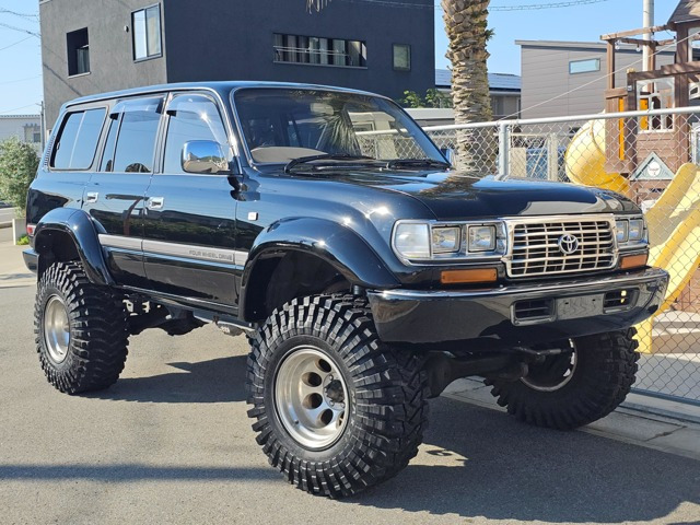 ランドクルーザー80 4.5 VX 4WD 