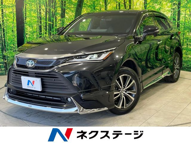ハリアー 2.5 ハイブリッド G 