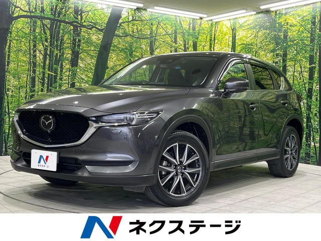 CX-5 2.5 25S プロアクティブ 4WD 