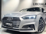 A5スポーツバック 45 TFSI クワトロ スポーツ 4WD サンルーフ