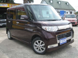 タントカスタム X 4WD ナビ・フルセグTV・ETC・4WD!!