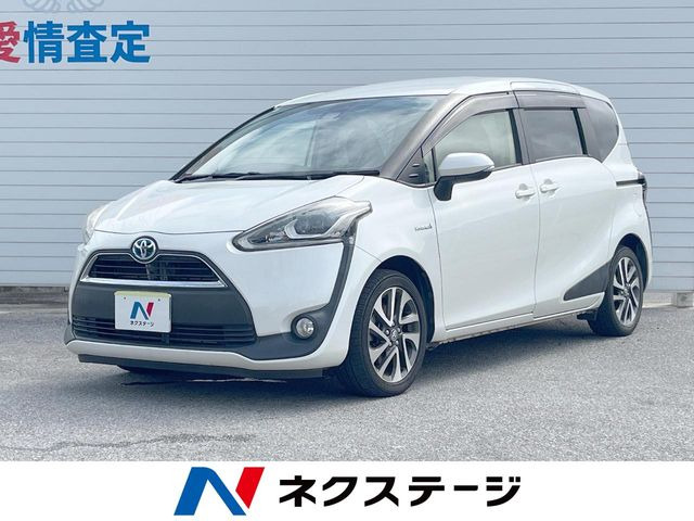 シエンタ ハイブリッド 1.5 G 