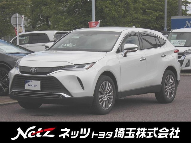 ハリアー  2.0 Z