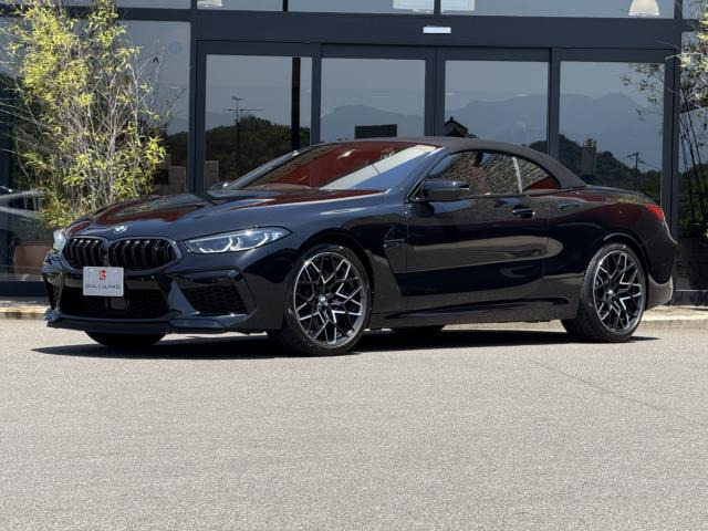 M8カブリオレ コンペティション 4WD 