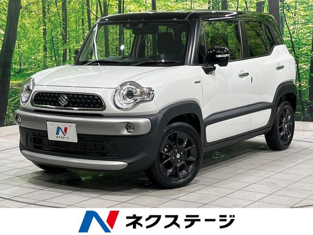 クロスビー 1.0 ハイブリッド(HYBRID) MZ 