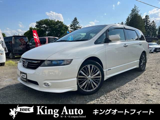 オデッセイ 2.4 アブソルート 