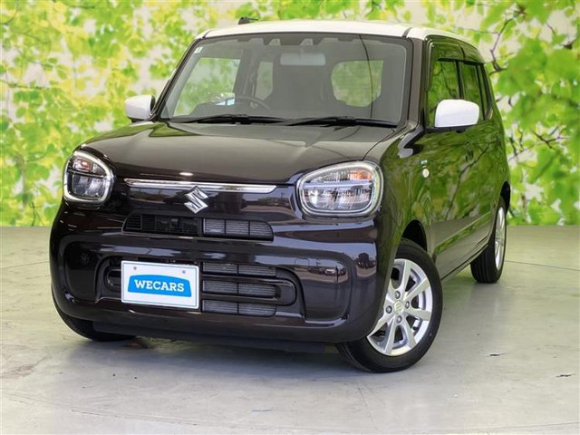 アルト ハイブリッド(HYBRID) X 4WD 