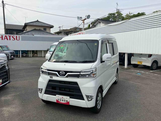 アトレーワゴン カスタムターボ RS リミテッド SAIII 
