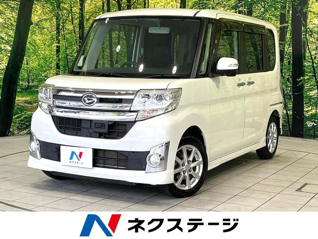 タントカスタム X SA 