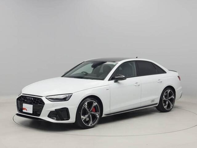 A4 Sライン コンペティション プラス 4WD 
